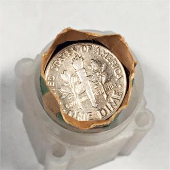 $5 Roll of Mixed Dated Roosevelt Dimes*Various Grades