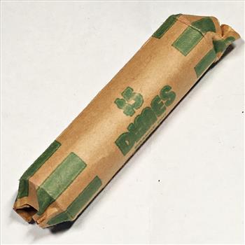 $5 Roll of Mixed Dated Roosevelt Dimes*Various Grades