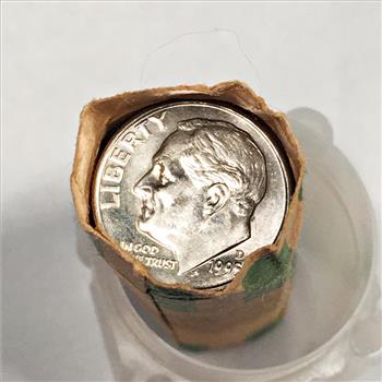 $5 Roll of Mixed Dated Roosevelt Dimes*Various Grades