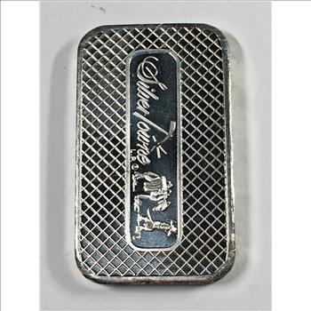 5oz .999 Fine Silver 