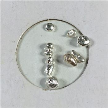 .77 grams .999 Silver Bullion