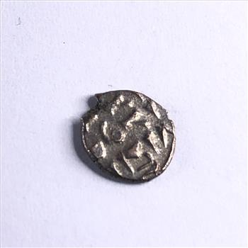 854-1011 AD Habbari Emmirate Abbasid Caliphate*Silver Damma*From Modern Day Pakistan