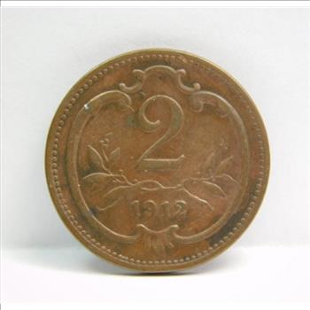 1912 Austro-Hungarian 
