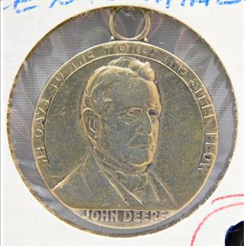 1937 - John Deere Centennial - 1