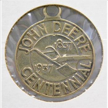1937 - John Deere Centennial - 1