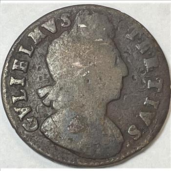 1700's Great Britain Half Penny