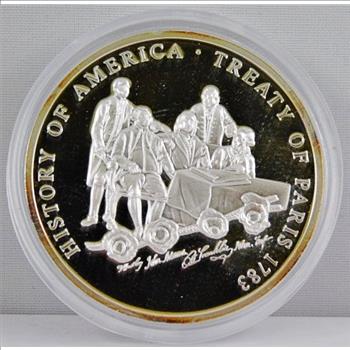 From the History of America Coin Collection - 1.5
