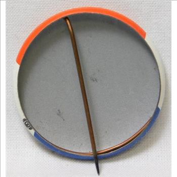 1980 George HW Bush for President Political Button