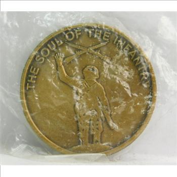 Challenge Coin - 2D Battalion, 29th Infantry Regiment - 1.5