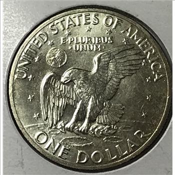 1971-S Silver Eisenhower 