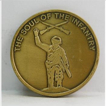 Challenge Coin - 2D Battalion, 29th Infantry Regiment - 1.5