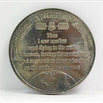 1973-1998 Trinity Broadcasting Network 25th Anniversary - Christian Television Commemorative