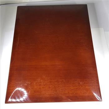 Luxury Wood Box for Graded Coin Kilo ETC 7.25