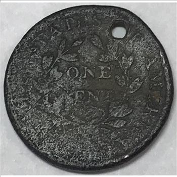 1807 Draped Bust Large Cent