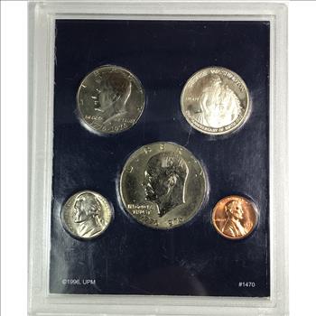 American Monuments Coin Collection - Symbols of American Freedom w/ Silver George Washington Half Dollar