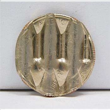 MINT ERROR - 2013-P Mount Rushmore US Mint Waffle Coin Quarter Error