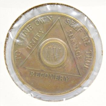 To Thine Own Self Be True Unity, Service, Recovery Token