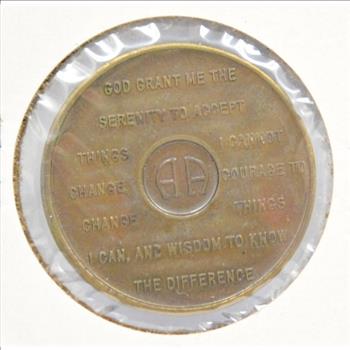 To Thine Own Self Be True Unity, Service, Recovery Token