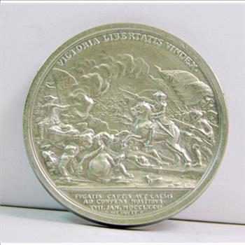 Medal Awarded to Brigadier General Daniel Morgan for the Victory at Cowpens,1781 - 1.5