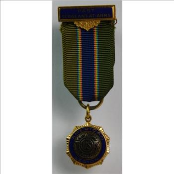 American Legion Past Sergeant-At-Arms Pin