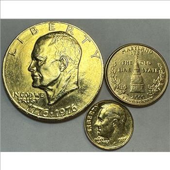 24K Gold Layered Collection