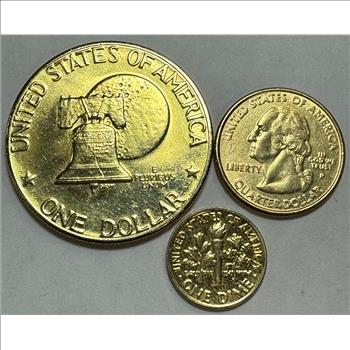 24K Gold Layered Collection