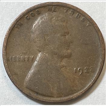 SCARCE 1923 Lincoln Wheat Cent
