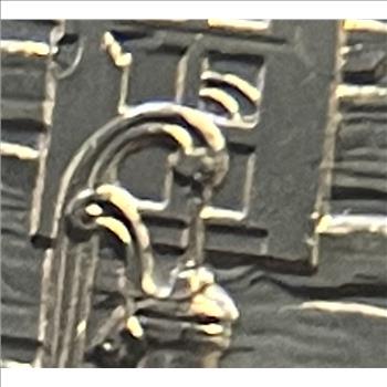 MINT ERROR 2015-P Double Die Reverse VP-001 Homestead Quarter - HIGH GRADE