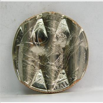 MINT ERROR - 2016-P Theodore Roosevelt National Park Quarter -  Waffle Coin Error