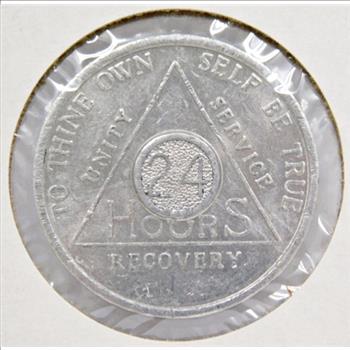 Unity Service And Recovery Medal High Grade