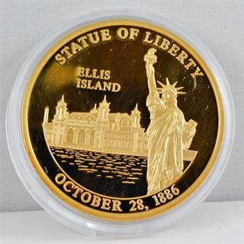 From the Symbols of Freedom Coin Collection - 1.5