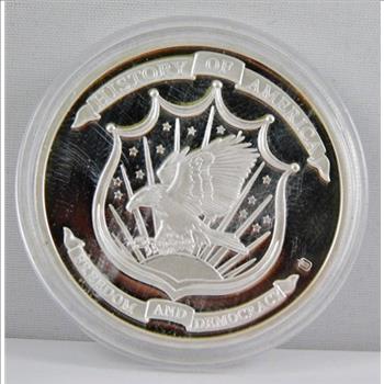 From the Symbols of Freedom Coin Collection - 1.5