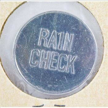 1925 Maja Goddess of Magic Coin