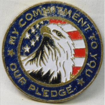 National Guard Challenge Coin - My Comment To You