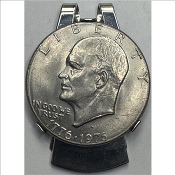 1976-S US Bicentennial Eisenhower 