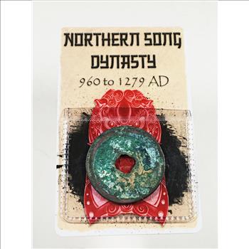960 to 1279 AD Northern Song Dynasty Coin