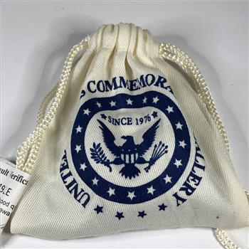 All Five 2008 State Commemorative Quarters*Uncirculated*In Capsules and Bag From US Commemorative Gallery