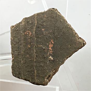 ANCIENT Cookware Pottery Shard, 100's-400's A.D