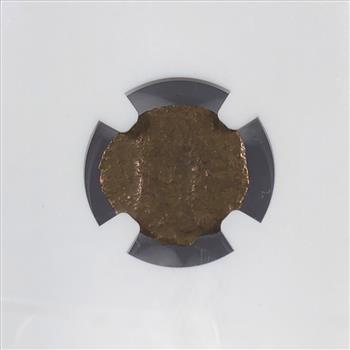 Ancient Roman Coin of Emperor Diocletian Certified Authentic by NGC