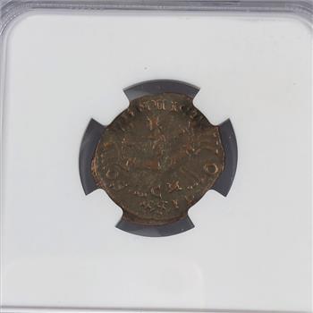 Ancient Roman Coin of Emperor Probus Certified Authentic by NGC