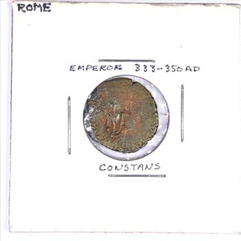 Ancient*333-350AD Constans Rome