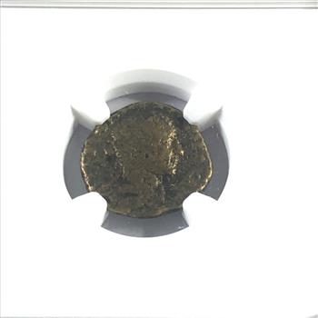 Ancient*Bithynia, Nicaea*Sev. Alexander, AD 222-235*AE18*Roman Age of Chaos