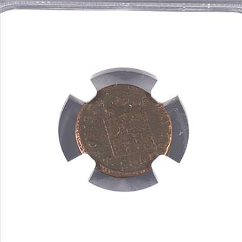 Ancient*Roman Empire*House of Constantine*AE3 (BI Nummus)*Constantine I, AD 307-337*Authenticated by NGC