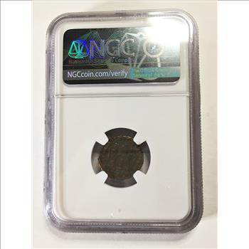 Ancient*Roman Empire*House of Constantine*AE3 (BI Nummus)*Constantine I, AD 307-337*Authenticated by NGC