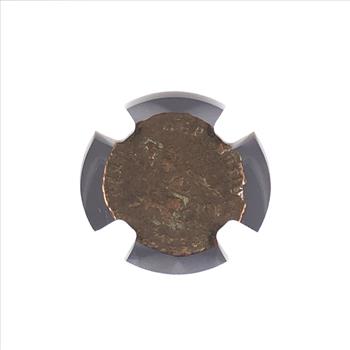 Ancient*Roman Empire*House of Constantine*BI Centenionalls*Constanitius II, AD 337-361*Authenticated by NGC