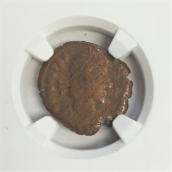 Ancient*Roman Empire*House of Constantine*BI Centenionalls*Constanitius II, AD 337-361*Authenticated by NGC
