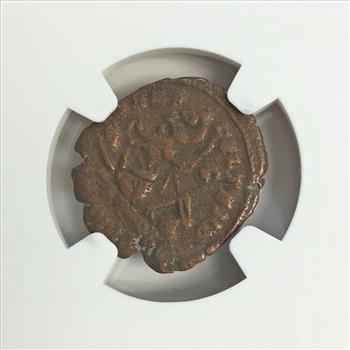 Ancient*Roman Empire*House of Constantine*BI Centenionalls*Constanitius II, AD 337-361*Authenticated by NGC