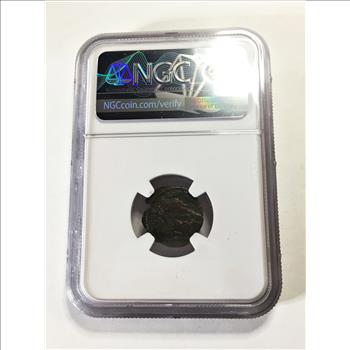 Ancient*Roman Empire*House of Constantine*BI Half-Centenionalls*Const. Gallus, AD 351-354*Authenticated by NGC