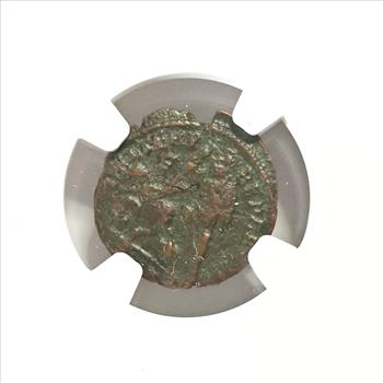 Ancient*Roman Empire*House of Constantine*BI Half-Centenionalls*Const. Gallus, AD 351-354*Authenticated by NGC