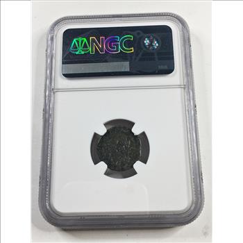 Ancient*Western Roman Empire*Honorius, AD 393-423*AE3 (Nummus)*Decline & Fall of Rome*Authenticated by NGC